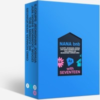 Seventeen: NANA BNB WITH SEVENTEEN 2025 KIT