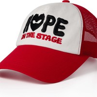 J-Hope : [HOPE ON THE STAGE_FINAL] Mesh Ball Cap