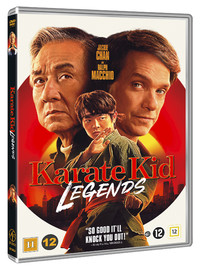 Karate kid: legends