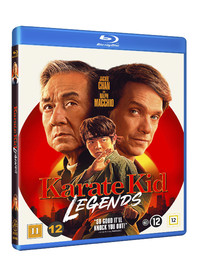 Karate kid: legends