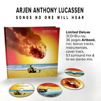 Lucassen, Arjen Anthony : Songs No One Will Hear