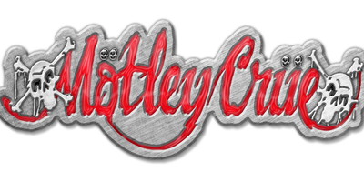 Mötley Crüe: Dr Feelgood Logo