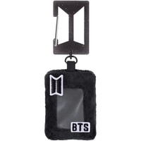 BTS: [CAPSULE ALBUM Vol.1] Mini Photocard Holder & Carabiner Set