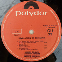 Brown, James: Revolution Of The Mind