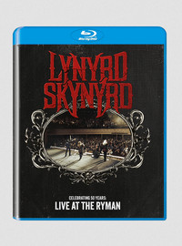 Lynyrd Skynyrd: Celebrating 50 Years - Live At The Ryman