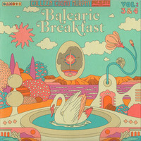 V/A: Colleen 'cosmo' murphy presents 'balearic breakfast' volume 3 & 4