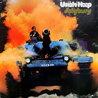 Uriah Heep : Salisbury