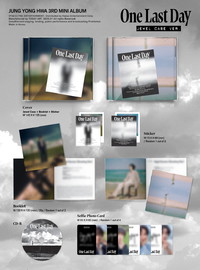 Jung Yong Hwa: ONE LAST DAY