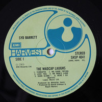 Barrett, Syd: The Madcap Laughs / Barrett