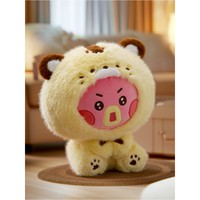 BTS: [BT21] TATA BABY TIGER PLUSH MORE FLUFFY