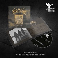 Gehenna : Black Seared Heart