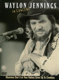Jennings, Waylon: In concert