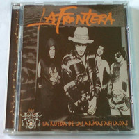 La Frontera: La Rueda De Las Armas Afiladas