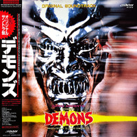 Accept / V/A / Simonetti, Claudio : Demons
