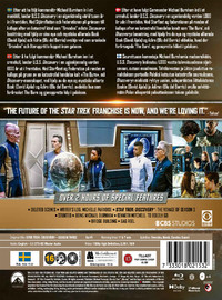 Star Trek: Discovery - season 3