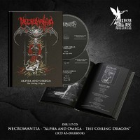 Necromantia : Alpha and Omega - The Coiling Dragon