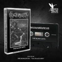 Necromantia : The Black Arts