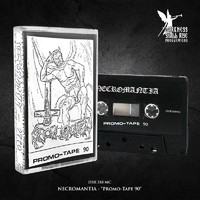 Necromantia : Promo Tape 1990