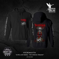 Necromantia : Alpha and Omega - The Coiling Dragon