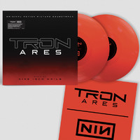 Nine Inch Nails / Reznor, Trent / Ross, Atticus : Tron: Ares