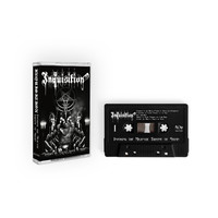Inquisition : Invoking the Majestic Throne of Satan