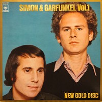 Simon & Garfunkel : Simon And Garfunkel Vol. 1 - New Gold Disc