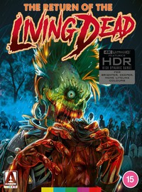 Return of the living dead