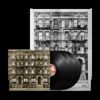 Led Zeppelin : Physical Graffiti