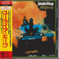 Uriah Heep : Salisbury