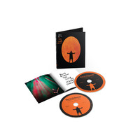 Gilmour, David : The Luck And Strange Concerts