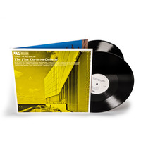 Five Corners Quintet : Chasin' the Jazz Gone By