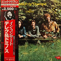 Derek And The Dominos : In Concert