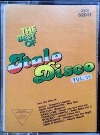 V/A: The Best Of Italo Disco Vol. 11