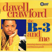 Crawford, Davell: The B-3 And Me