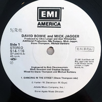 Jagger, Mick / Bowie, David : Dancing In The Street