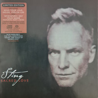 Sting : Sacred love