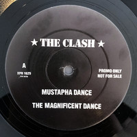 Clash : Mustapha Dance