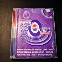 Spears, Britney: New Pepsi Chart Album 2