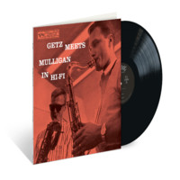 Getz, Stan: Getz Meets Mulligan in Hi-Fi