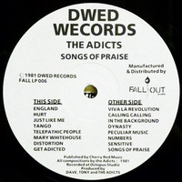 Adicts: Songs Of Praise