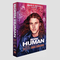 Death: Born Human: The Life and Music of Death's Chuck Schuldiner
