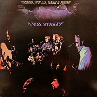 Crosby, Stills, Nash & Young : 4 Way Street