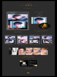 CIX: GO CHAPTER 1 : GO TOGETHER