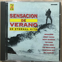 Beach Boys: Sensación De Verano - 25 Eternal Hits 1995