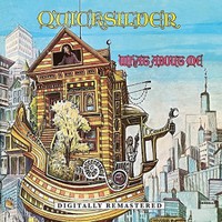 Quicksilver Messenger Service: What about me