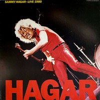 Hagar, Sammy : Live - 1980