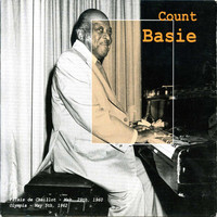 Basie, Count: Paris Jazz Concert