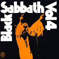 Black Sabbath : Vol. 4