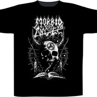 Morbid Angel : Horned Skull