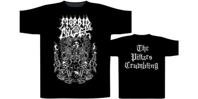 Morbid Angel : Pillars Crumbling